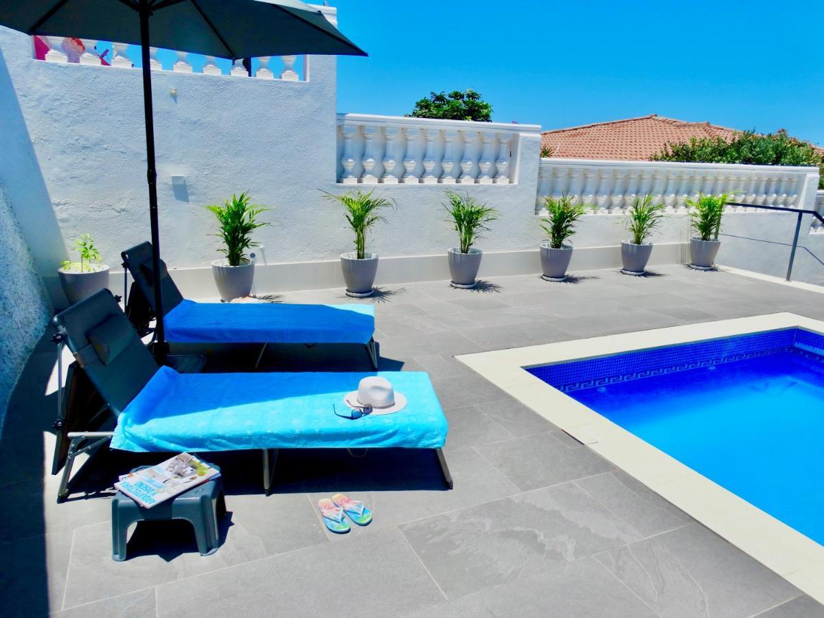 Apartamento Unico En El Sauzal - Inolvidable!!! Bagian luar foto
