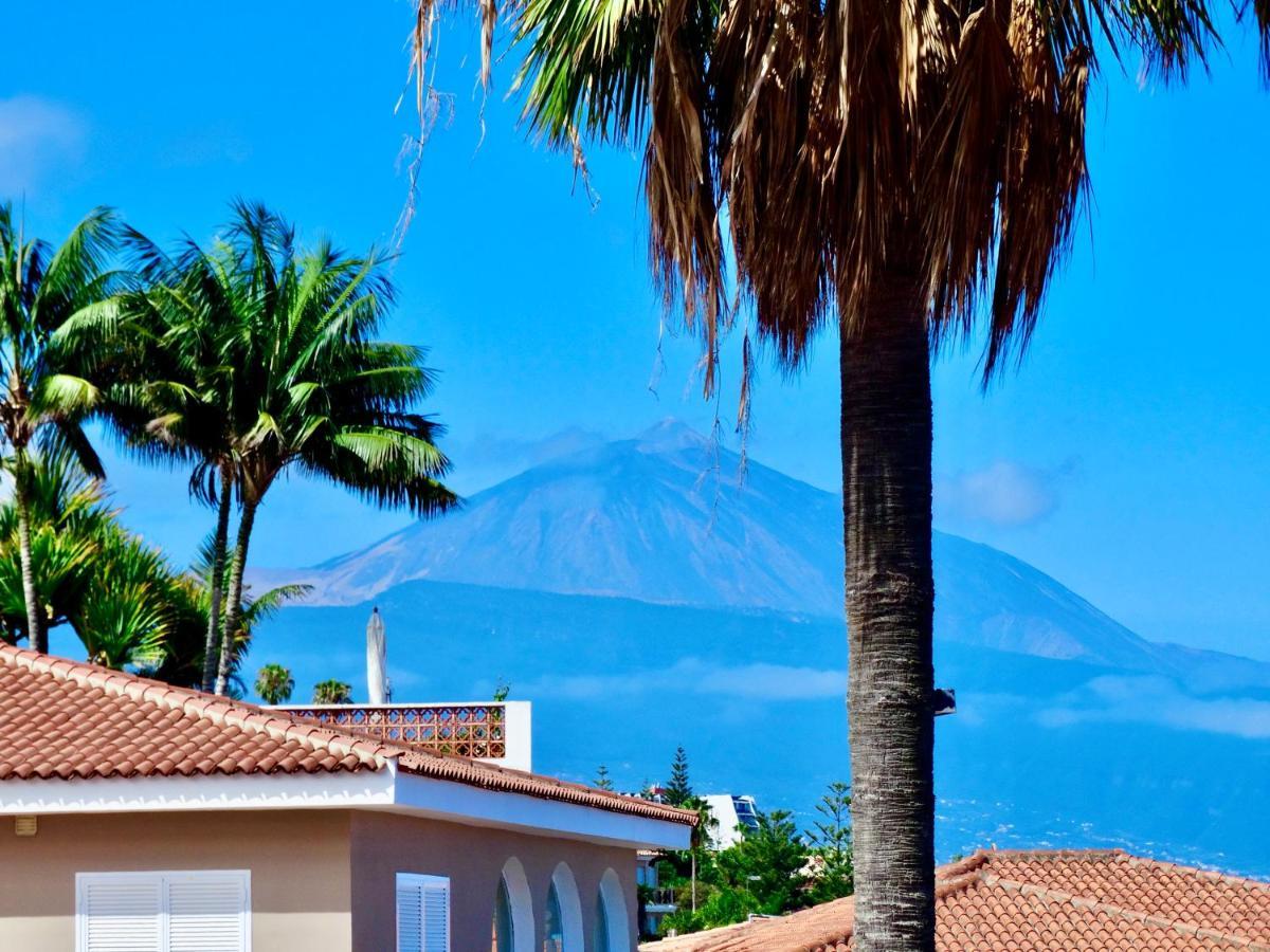 Apartamento Unico En El Sauzal - Inolvidable!!! Bagian luar foto