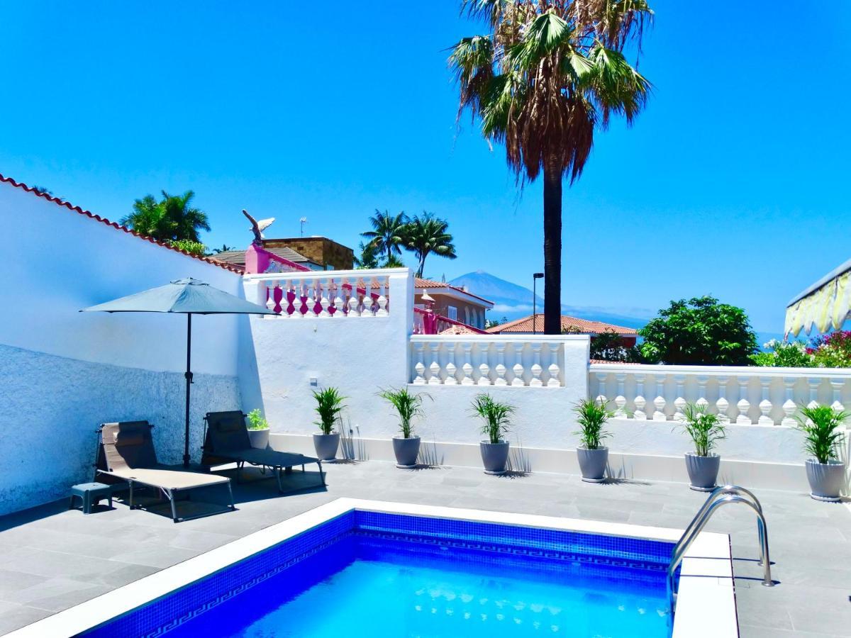 Apartamento Unico En El Sauzal - Inolvidable!!! Bagian luar foto