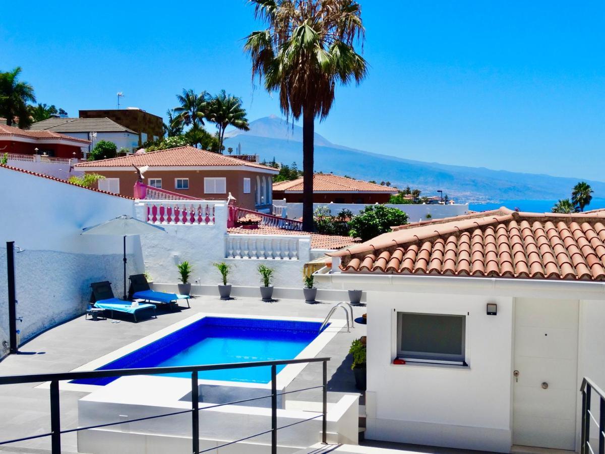 Apartamento Unico En El Sauzal - Inolvidable!!! Bagian luar foto