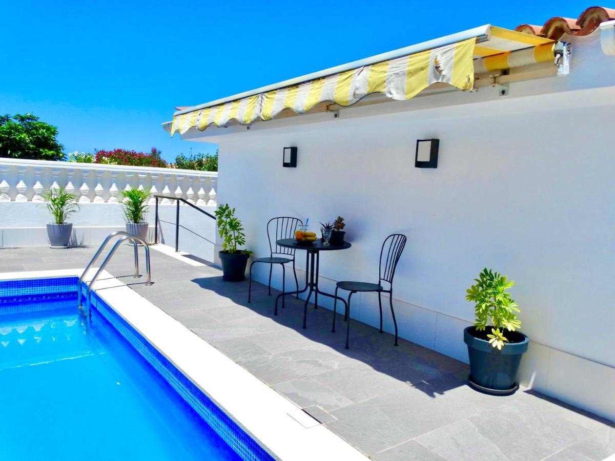 Apartamento Unico En El Sauzal - Inolvidable!!! Bagian luar foto