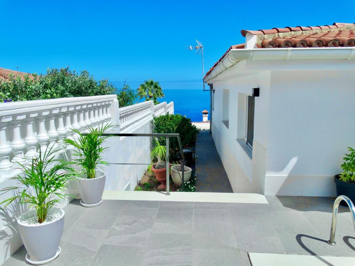 Apartamento Unico En El Sauzal - Inolvidable!!! Bagian luar foto