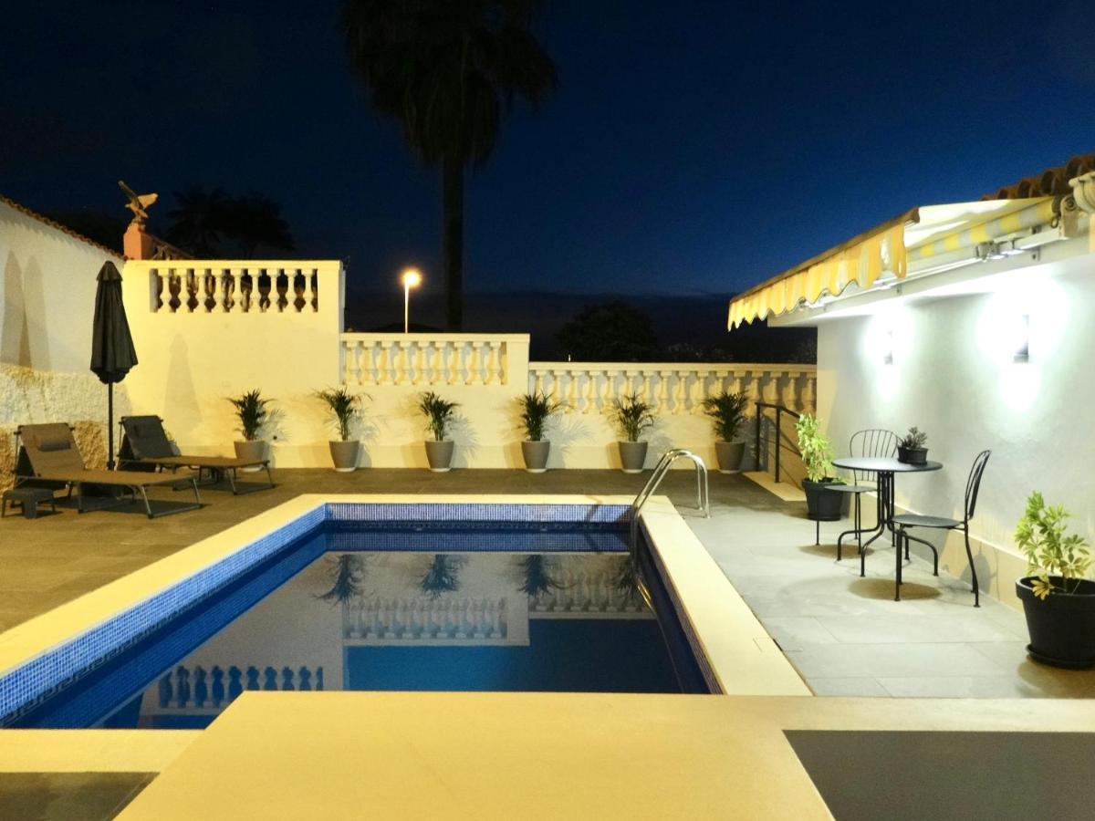 Apartamento Unico En El Sauzal - Inolvidable!!! Bagian luar foto