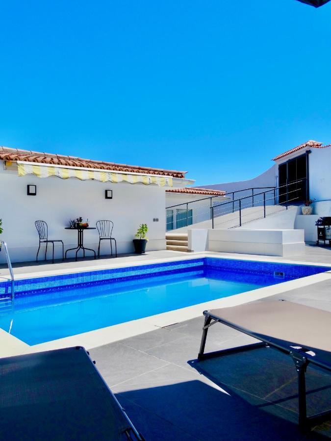 Apartamento Unico En El Sauzal - Inolvidable!!! Bagian luar foto