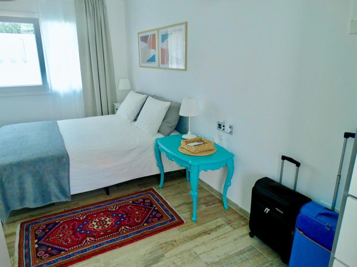 Apartamento Unico En El Sauzal - Inolvidable!!! Bagian luar foto