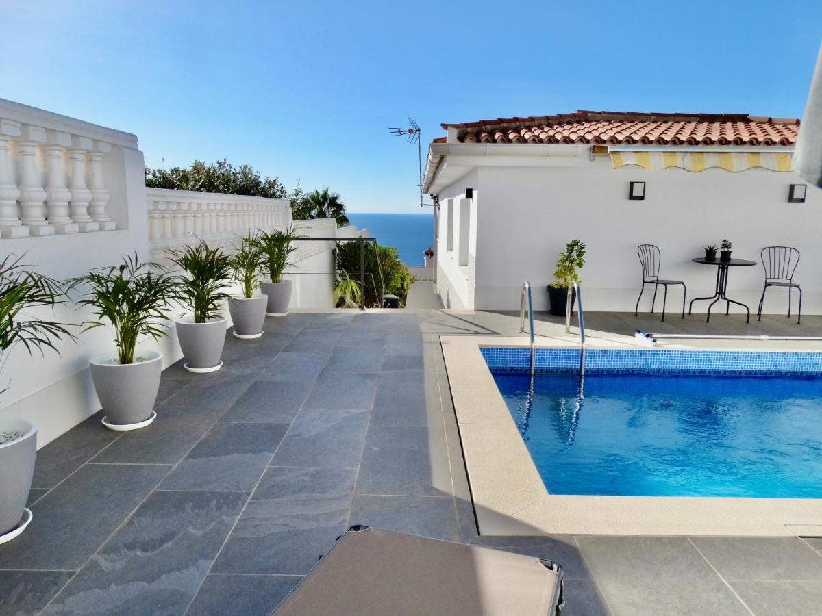 Apartamento Unico En El Sauzal - Inolvidable!!! Bagian luar foto