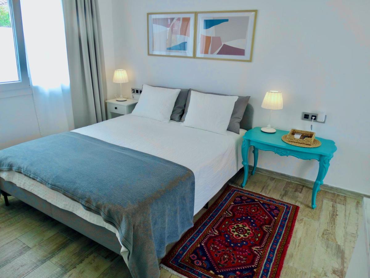 Apartamento Unico En El Sauzal - Inolvidable!!! Bagian luar foto
