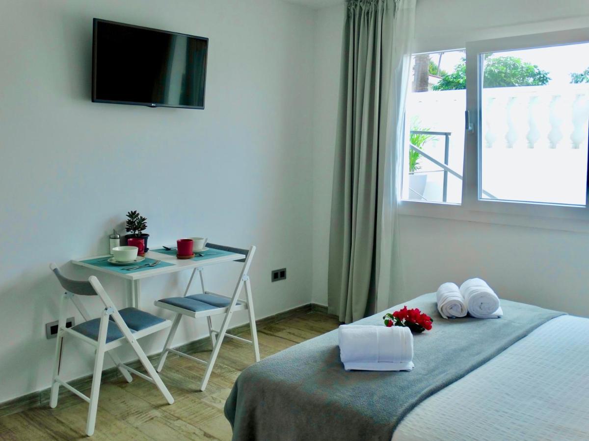 Apartamento Unico En El Sauzal - Inolvidable!!! Bagian luar foto