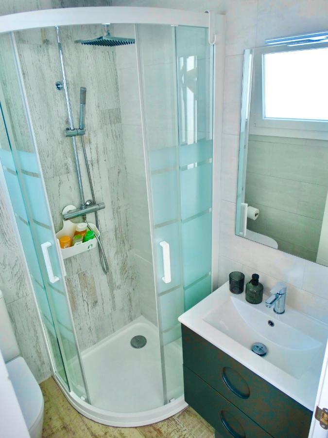 Apartamento Unico En El Sauzal - Inolvidable!!! Bagian luar foto