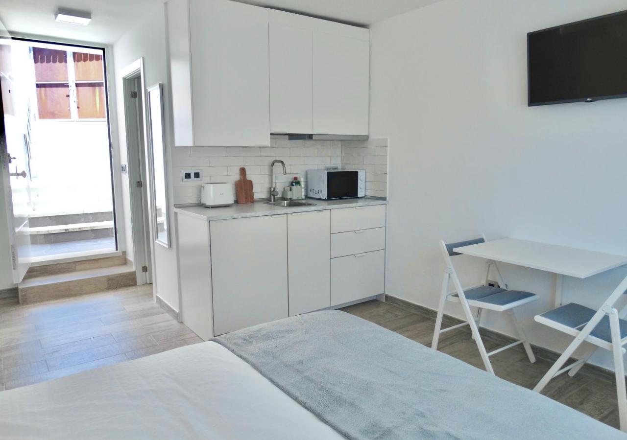Apartamento Unico En El Sauzal - Inolvidable!!! Bagian luar foto