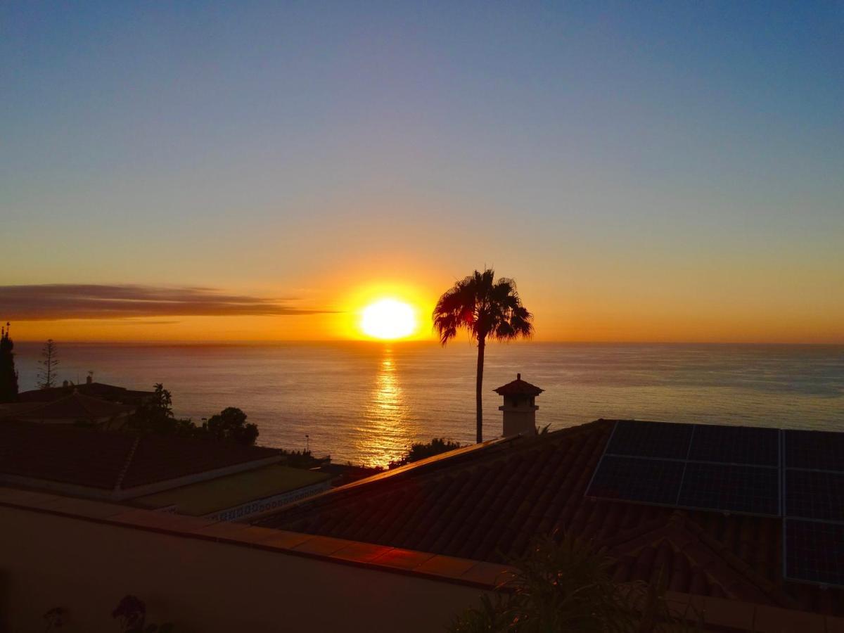 Apartamento Unico En El Sauzal - Inolvidable!!! Bagian luar foto